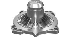 600-6546:Крышка масляного фильтра