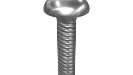 161-6984:Винт со сферической головкой 20 мм (длина)