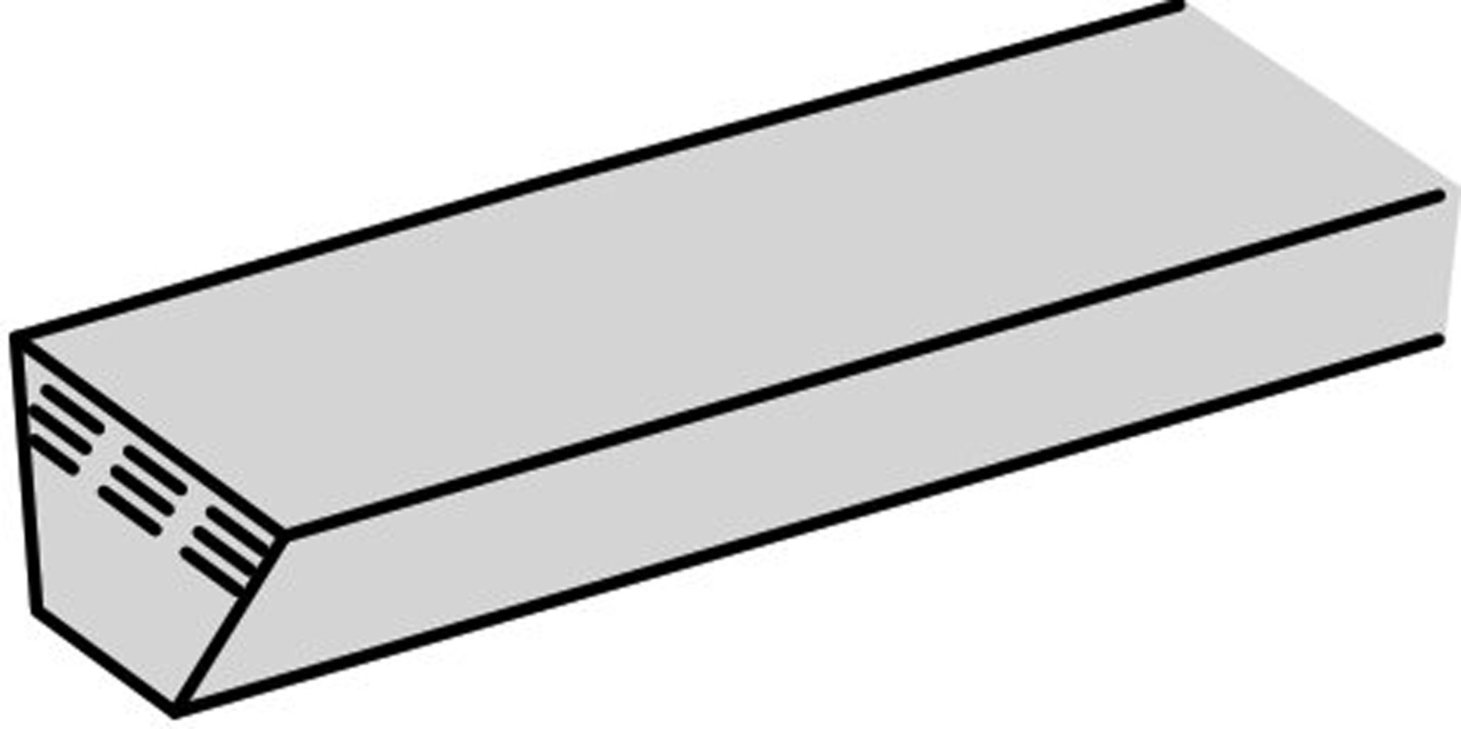 1W-9693:Клиновой ремень зарядного генератора