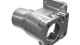 9Y-1568:Кожух регулятора давления наддува