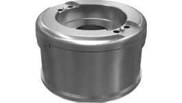 131-7823:Поршень подъемного цилиндра