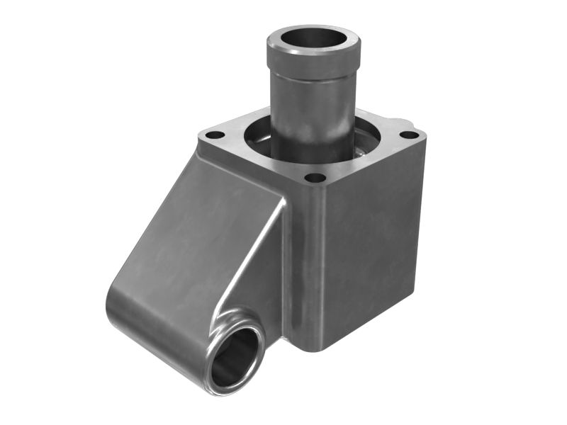 7N-6745:Кожух регулятора давления