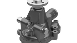 439-4992:Алюминиевый водяной насос для двигателя