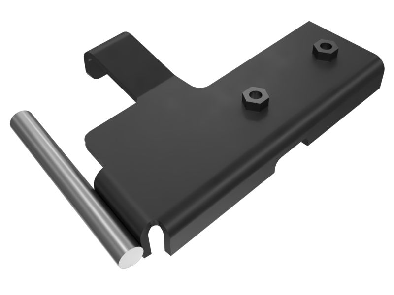 210-1678:ШАРНИР В СБОРЕ ЛЕВЫЙ