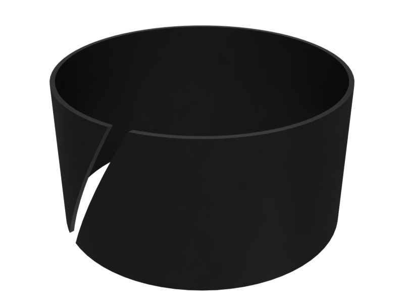 8T-3329:Износостойкое кольцо внутреннего диаметра 88,85 мм