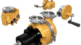 10R-9128:БЛОК ШЕСТЕРЕНЧАТОГО НАСОСА