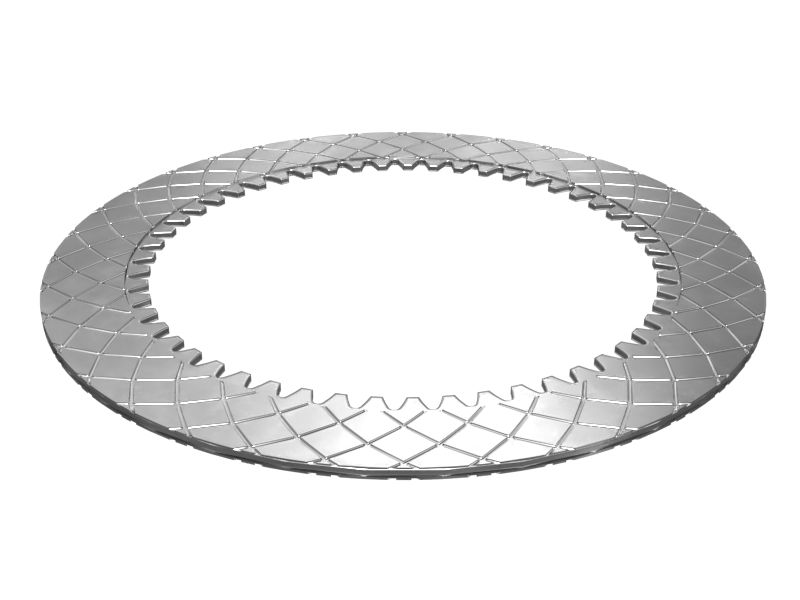 611-8517:Фрикционный диск с 53 зубьями