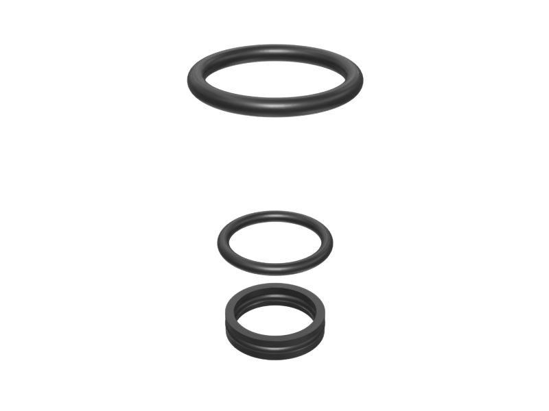 141-0889:Комплект уплотнительных колец