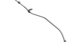 438-1743:Трубка датчика уровня моторного масла