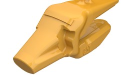 472-7756:Центральный износостойкий переходник (2-стороннее крепление)