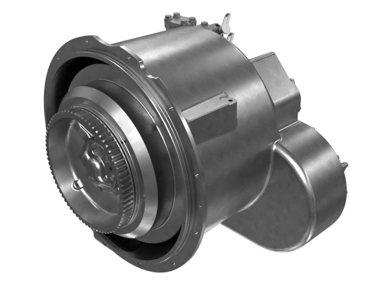 0R-4072:ГИДРОТРАНСФОРМАТОР С КОРПУСОМ