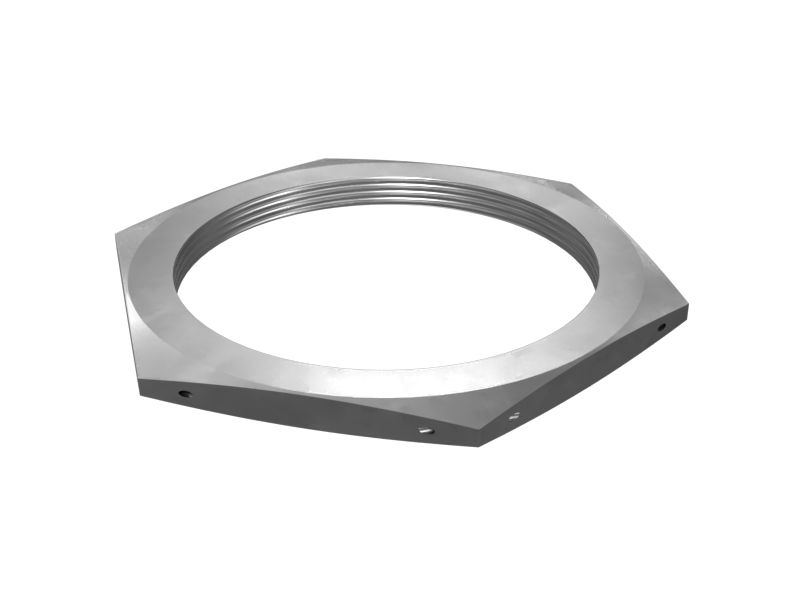 360-1816:ШЕСТИГРАННАЯ ГАЙКА