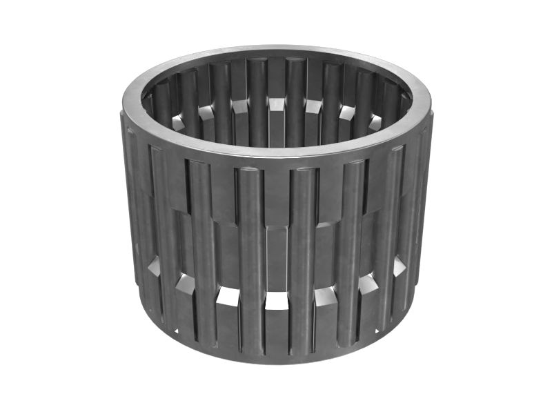 261-3130:Радиальный игольчатый роликовый подшипник и корпус в сборе