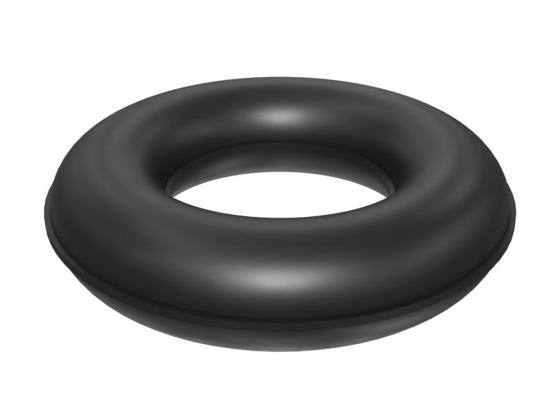 150-4651:Уплотнительное кольцо, внутренний диаметр 3,68 мм