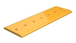 4T-6386:Режущая кромка общей длины 1039,40 мм