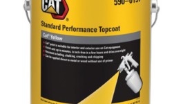 590-0197:1 галлон желтой краски