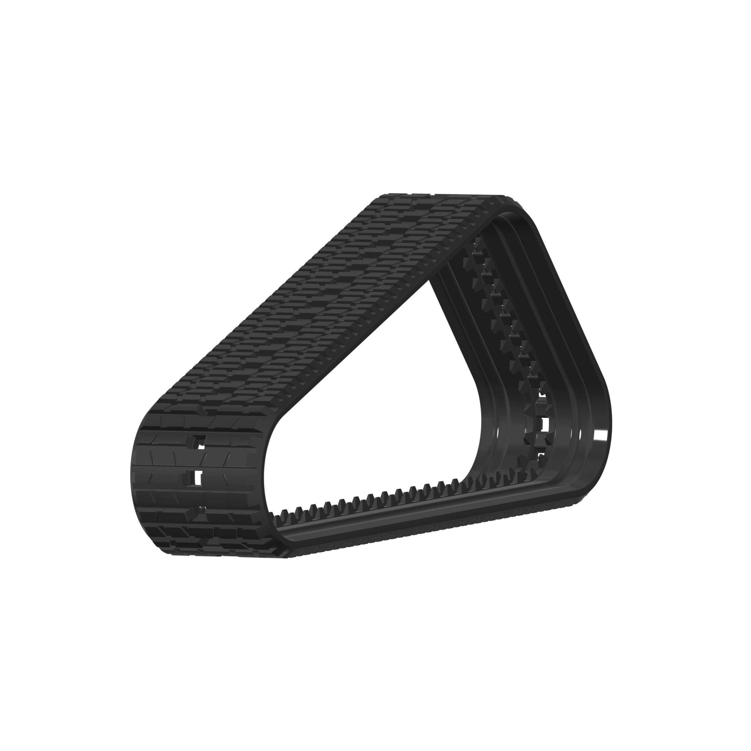 561-5498:Резиновая гусеничная лента 400 мм для 259