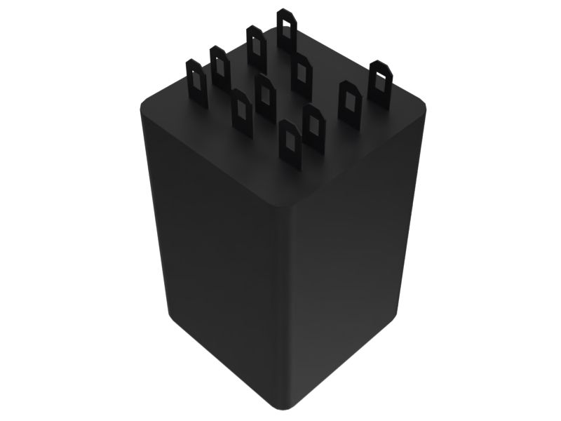 336-9185:Основание реле, 24 В