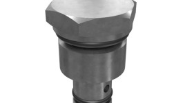 176-9369:3/4-16 Обратный клапан возврата резьбового тормоза