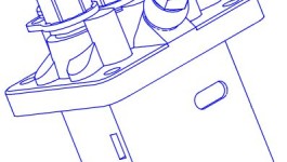 466-2682:НАСОС ТОПЛИВНЫЙ В СБОРЕ