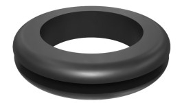 3H-2900:Резиновая втулка с внутренним диаметром 33,34 мм