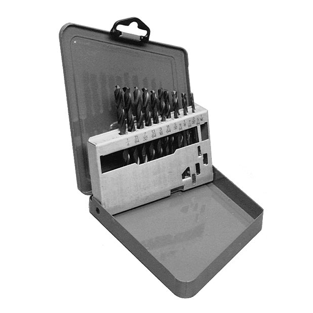 1U-5398:Кобальтовое сверло, особо усиленное, 1/4 дюйма