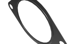 4W-9606:Прокладка перепускного канала выхлопа толщиной 0,5 мм