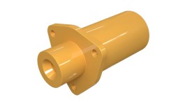 7W-4377:Трансформатор зажигания (катушка)