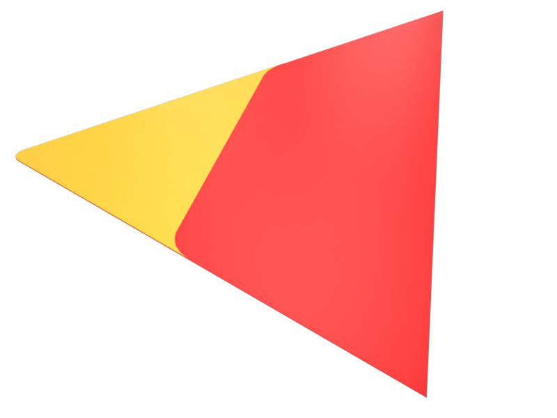 389-1634:Наклейка в форме полосы для идентификационной таблички