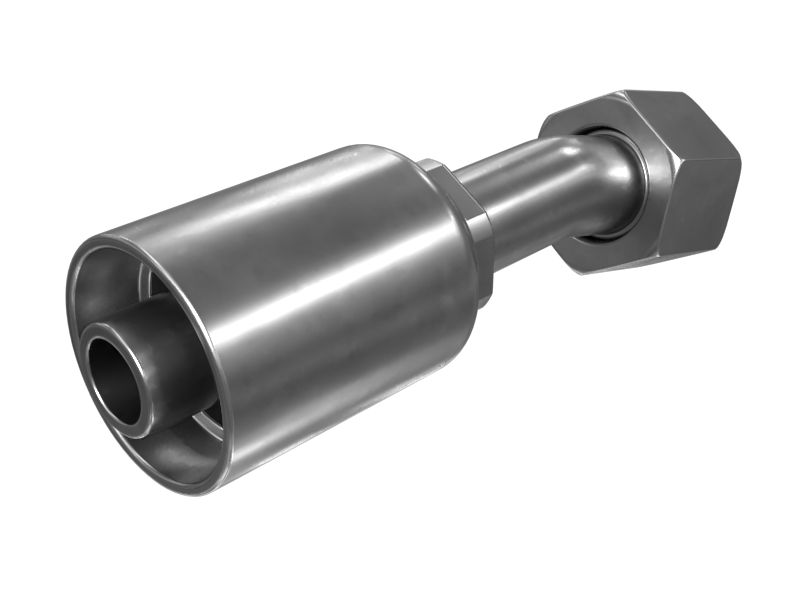 558-7587:Глухая муфта