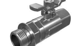 351-0266:Шаровый кран 1 1/16 дюйма