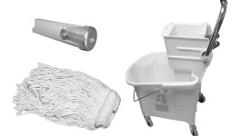 264-4363:Швабра хлопчатобумажная