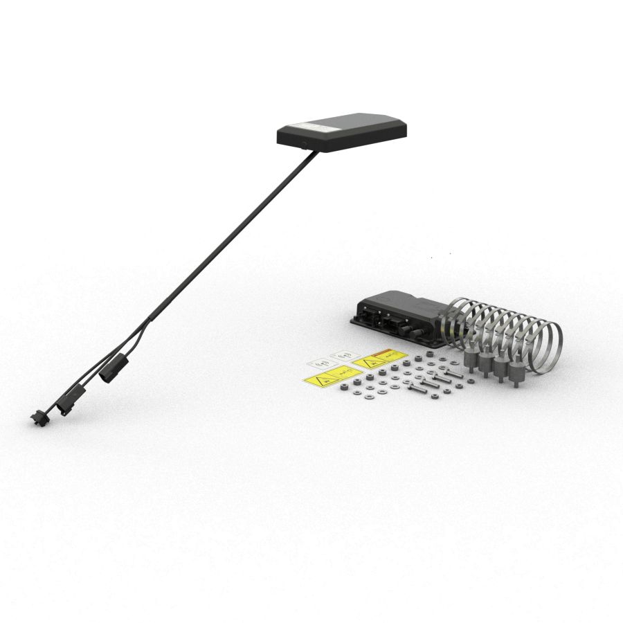 562-4333:УСТАНОВКА ЭЛЕКТРОННОГО ВПРЫСКА ТОПЛИВА