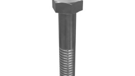 357-9606:Болт с шестигранной головкой M16