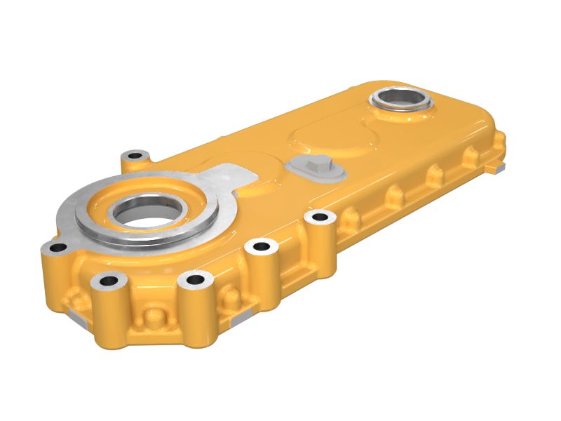 461-1160:КОРПУС XFR В СБОРЕ