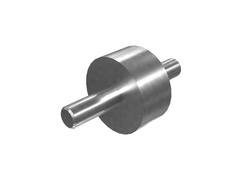 498-2372:Защитный бампер генератора