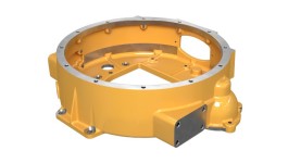 353-9600:КОРПУС МАХОВИКА