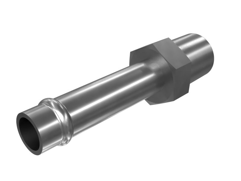 5P-7175:Прямой переходник