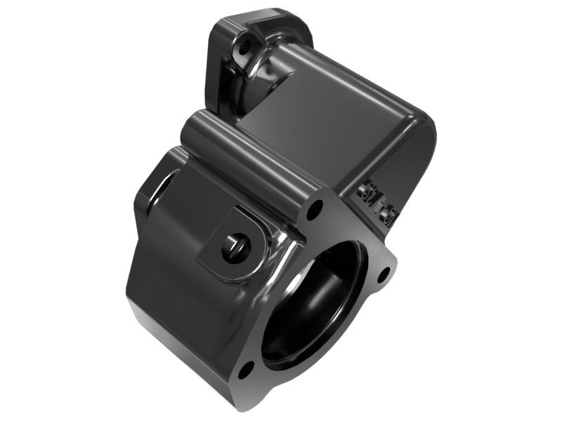 119-4739:КРЫШКА КОРПУСА РЕГУЛЯТОРА