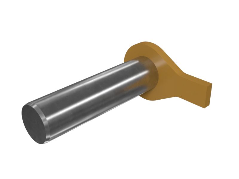 132-7994:Палец рычажного механизма с наружным диаметром 76,2 мм