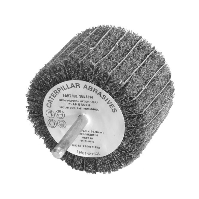 254-5312:Откидная щетка