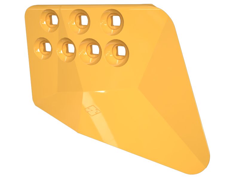 8E-4196:Боковая накладка общего назначения (правая)