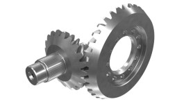 476-2743:НАБОР ШЕСТЕРЕН (BE