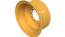 209-3424:Вилка с универсальным шарниром 19T