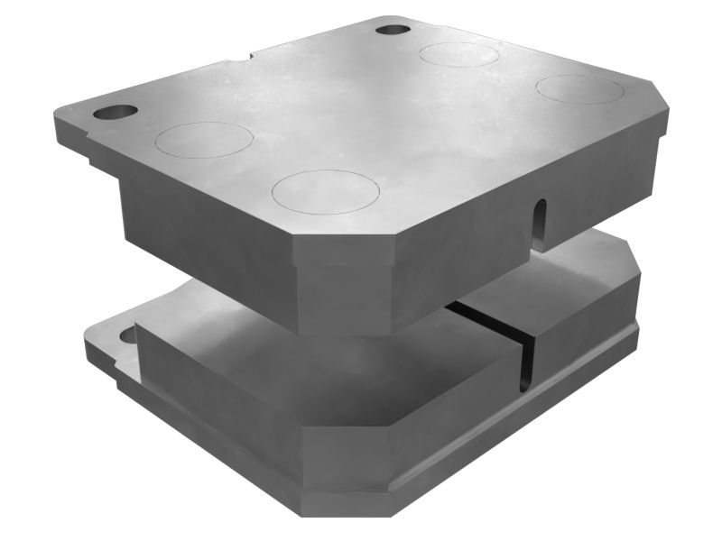 533-2769:ТОРМОЗНАЯ КОЛОДКА В СБОРЕ