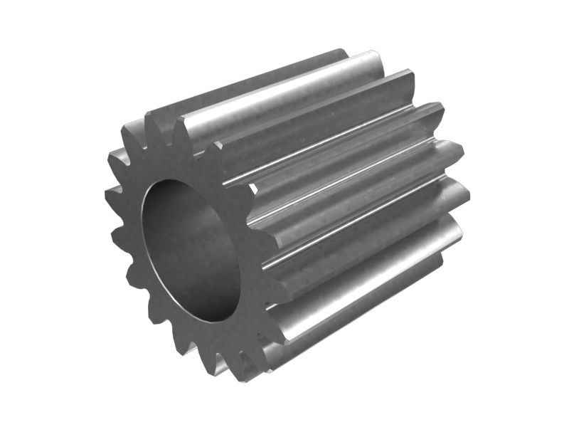 370-8770:Планетарная передача внутреннего диаметра 45,02 мм