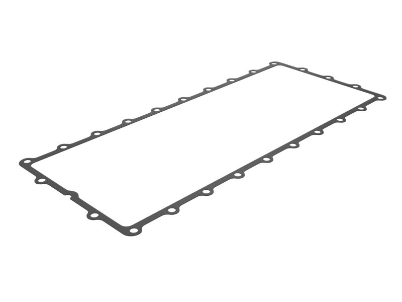 7C-8878:Прокладка кожуха охладителя наддувного воздуха толщиной 0,82 мм