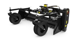 424-0422:PR190 с гидравлическим поворотом