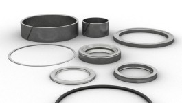 240-4819:КОМПЛЕКТ УПЛОТНЕНИЙ ДЛЯ ГИДРОЦИЛИНДРОВ