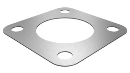 5G-1442:Квадратная прокладка толщиной 0,8 мм